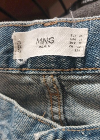 Mango MANGO dan etiketli ürün alan şanslı