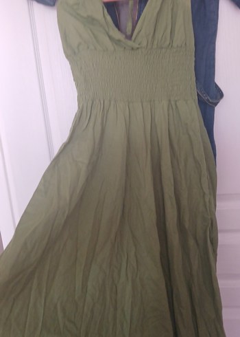 2 li paket adil isik jean elbuse ve yesil tulum - Görsel 2