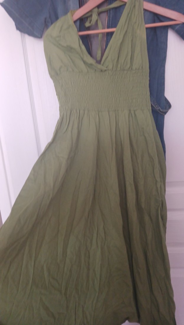 2 li paket adil isik jean elbuse ve yesil tulum - Görsel 2