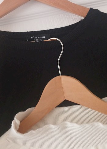 KOMBİN ETEK KAZAK - Görsel 2