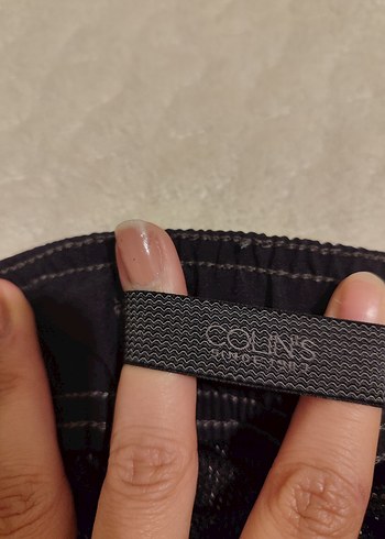 Baskılı Mini Erkek Deniz Şortu Tokalı - Görsel 4