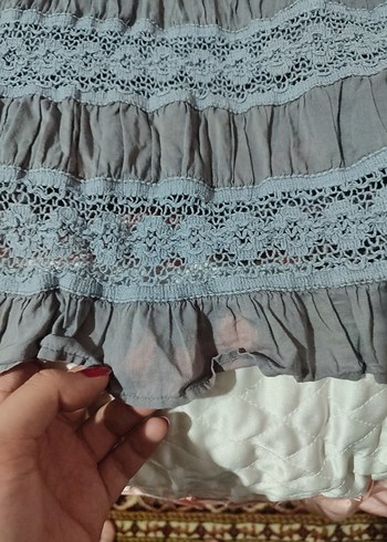 diz üstü elbise - Görsel 2