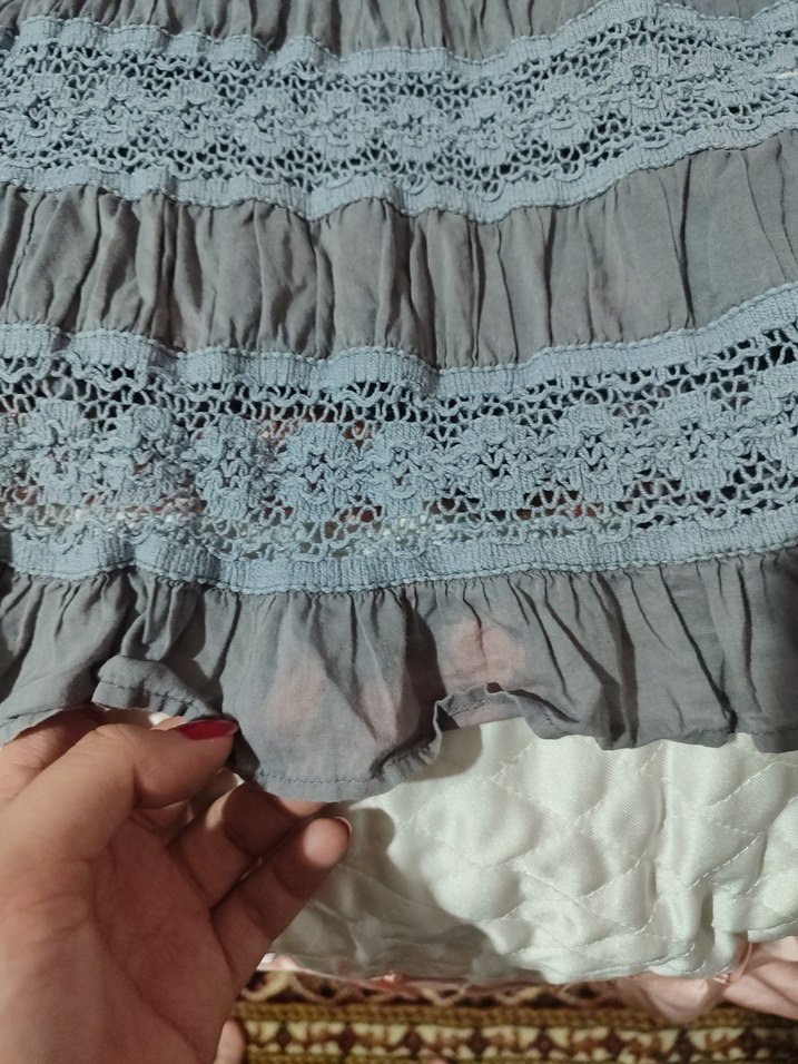 diz üstü elbise - Görsel 2