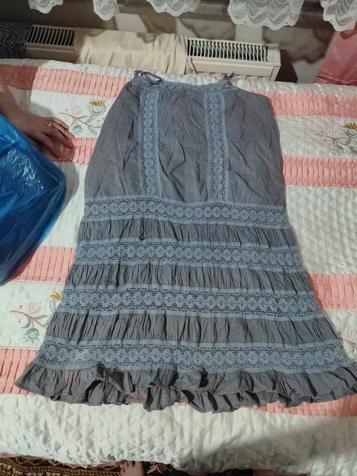 diz üstü elbise - Görsel 3