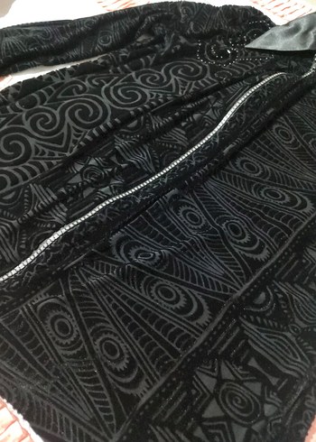 kadın fermuarlı gömlek - Görsel 4