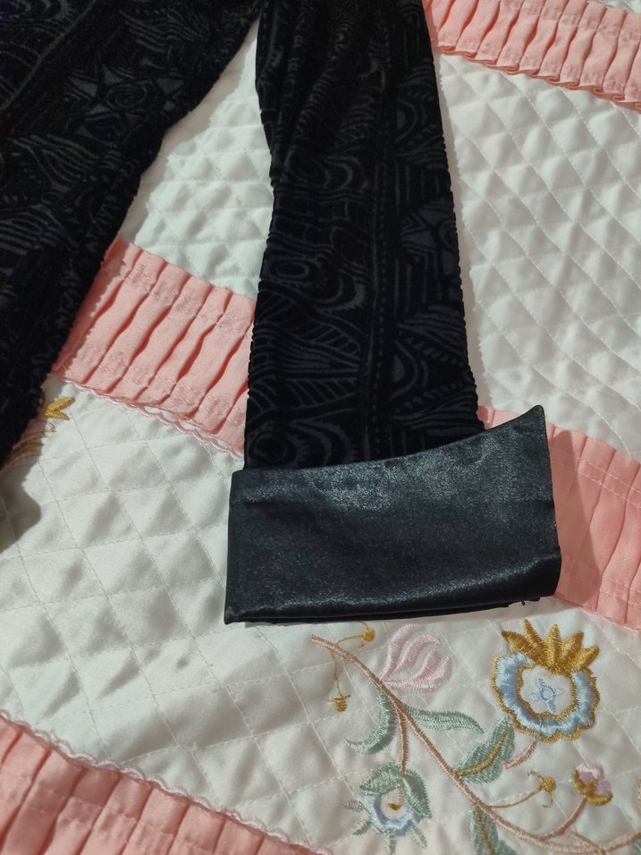 kadın fermuarlı gömlek - Görsel 3