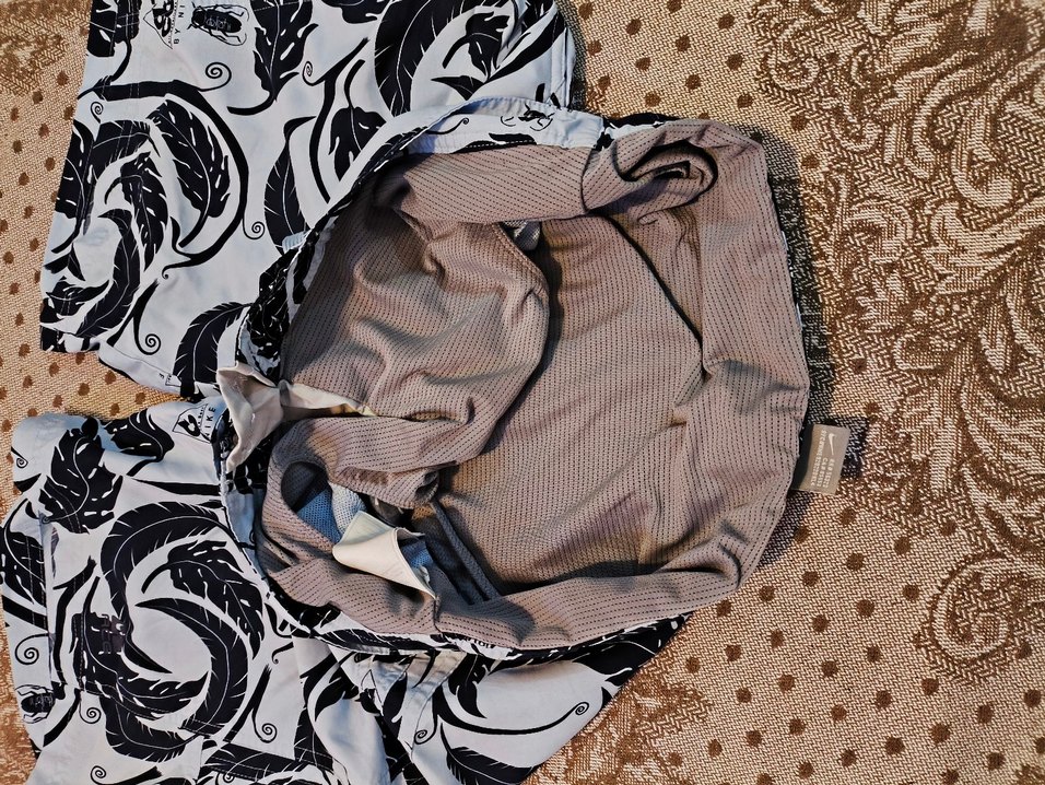 Nike erkek mayo şort - Görsel 2