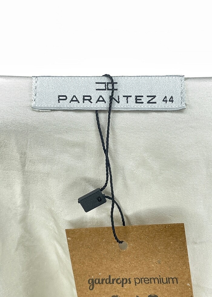 Parantez Kısa Elbise %70 İndirimli. - Görsel 4