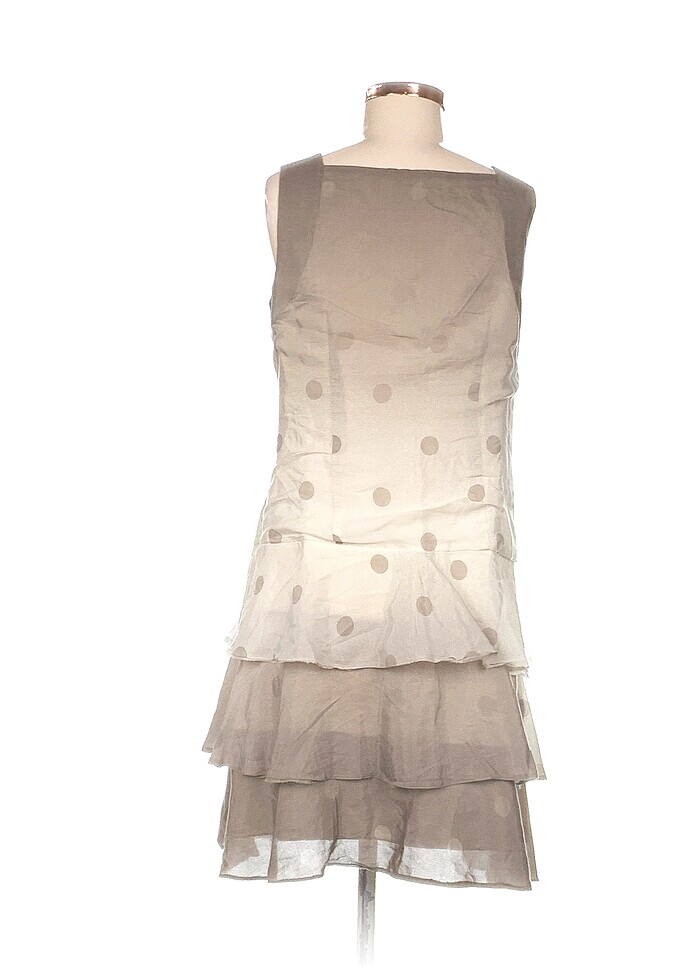 Parantez Kısa Elbise %70 İndirimli. - Görsel 3