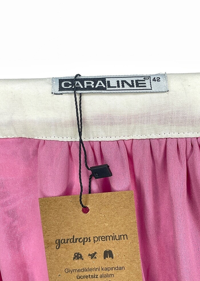 Diğer Uzun Elbise %70 İndirimli. - Görsel 4