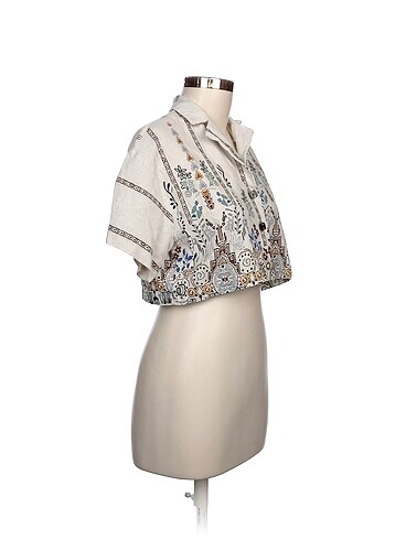 Vintage Love Vintage Love Bluz %70 İndirimli.