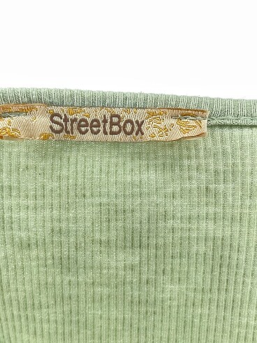 universal Beden yeşil Renk Vintage Love Bluz %70 İndirimli.