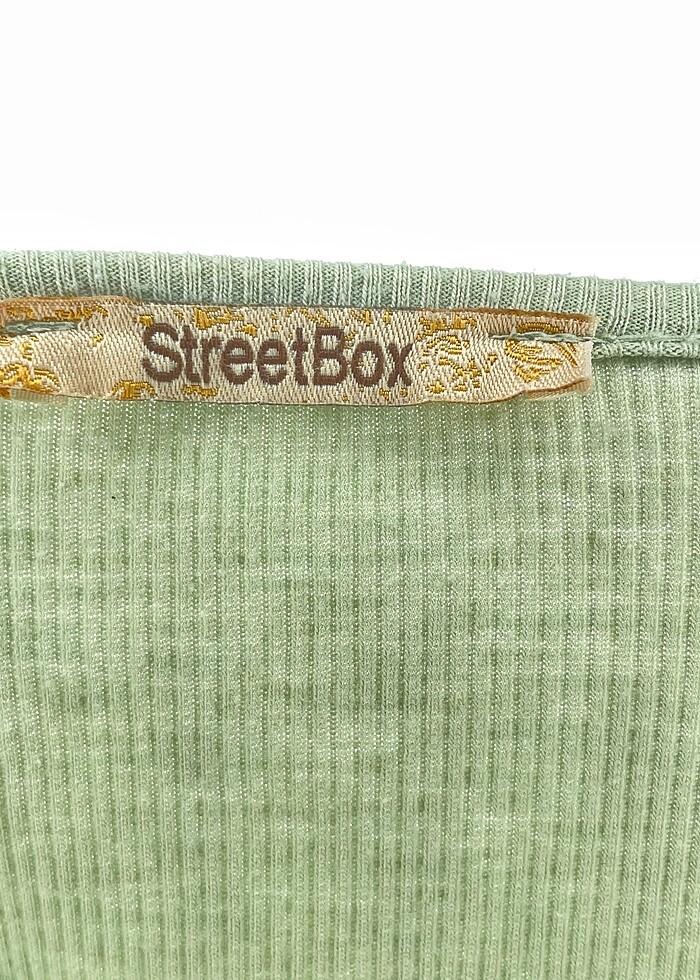 Vintage Love Bluz %70 İndirimli. - Görsel 4