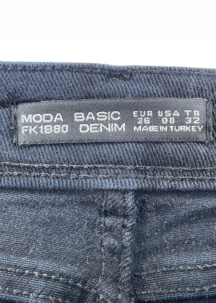 Vintage Love Jean / Kot %70 İndirimli. - Görsel 4