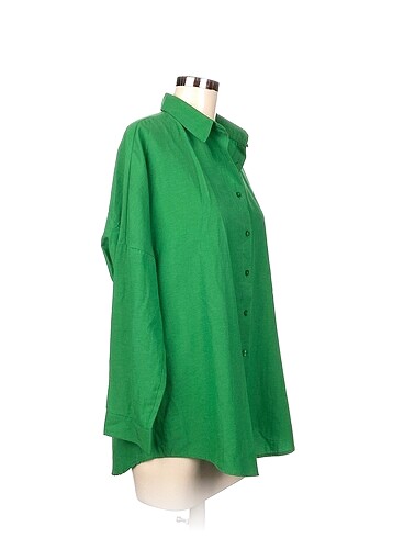 Vintage Love Gömlek %70 İndirimli. - Görsel 2