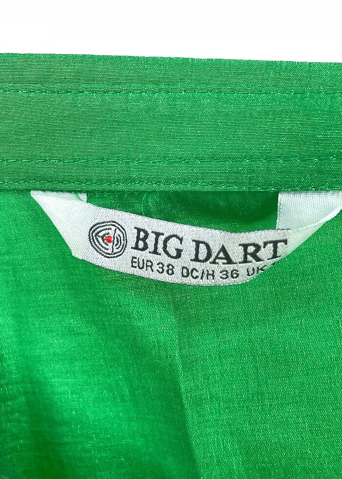 Vintage Love Gömlek %70 İndirimli. - Görsel 4