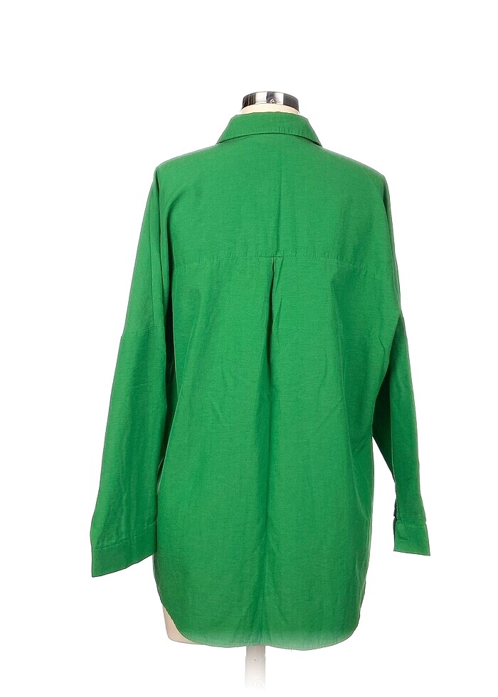 Vintage Love Gömlek %70 İndirimli. - Görsel 3