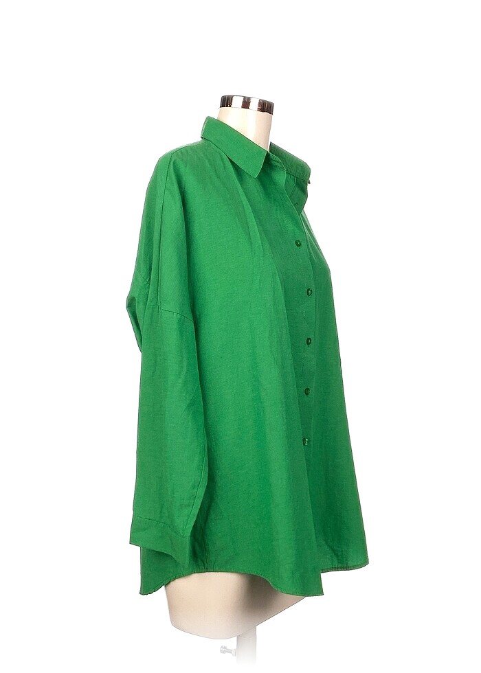 Vintage Love Gömlek %70 İndirimli. - Görsel 2