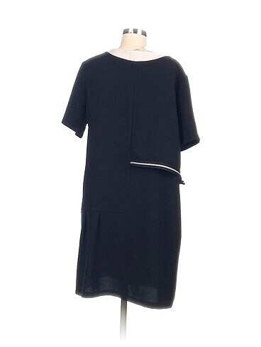 Vintage Love Kısa Elbise %70 İndirimli. - Görsel 3