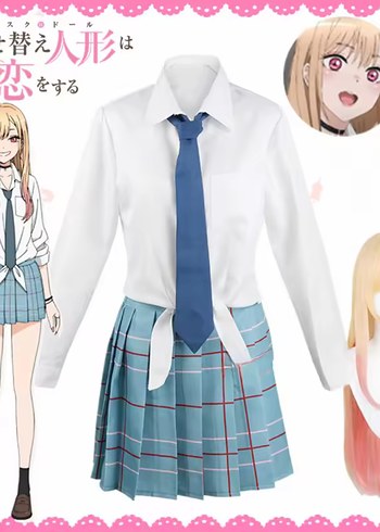 Marin Kitagawa Cosplay - Görsel 2