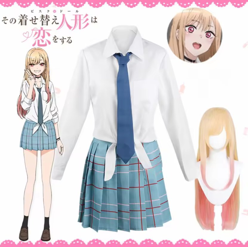 Marin Kitagawa Cosplay - Görsel 2