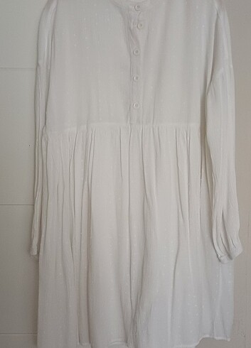 Poplin tunik