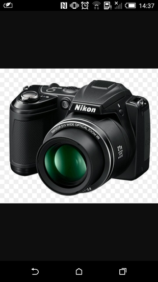 Nikon coolpix l310