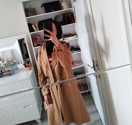 KAHVE TRENÇKOT