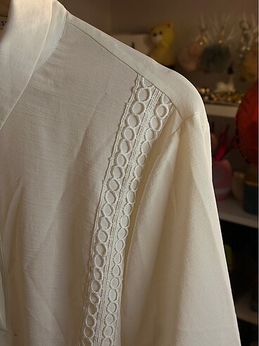 44 Beden Oversize Tunik