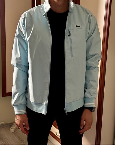 Lacoste Erkek Rüzgarlık