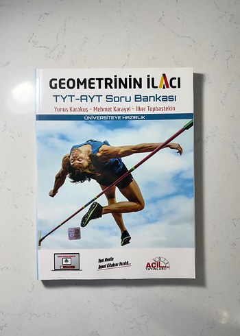 Geometrinin İlacı TYT-AYT Soru Bankası
