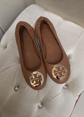 TORY BURCH HAKİKİ DERİ BABET