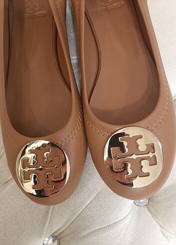 37 Beden TORY BURCH HAKİKİ DERİ BABET