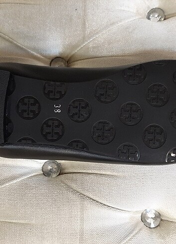 36 Beden TORY BURCH HAKİKİ DERİ BABET