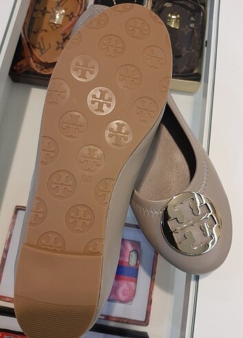 40 Beden TORY BURCH HAKİKİ DERİ BABET