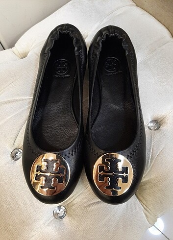 Tory Burch TORY BURCH HAKİKİ DERİ BABET