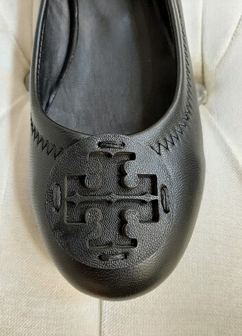 TORY BURCH HAKİKİ DERİ BABET