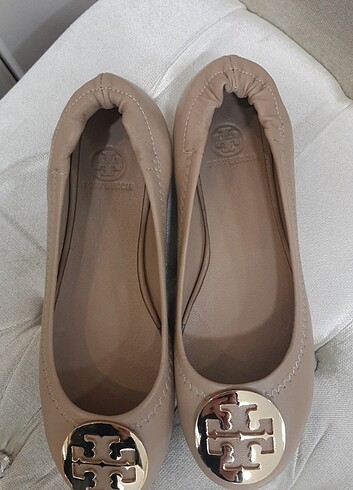 39 Beden TORY BURCH HAKİKİ DERİ BABET