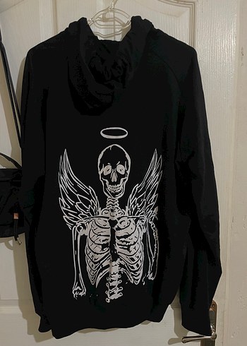 xl Beden Köstebek Oversize Fermuarlı Sweatshirt Hırka