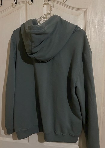 H&M H&M kapüşonlu sweatshirt