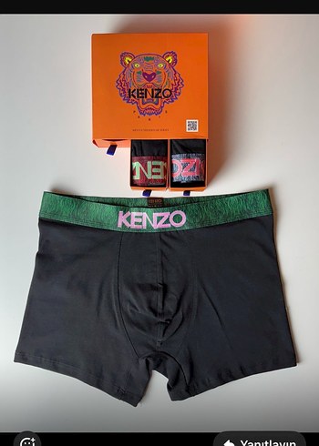 Kenzo xl