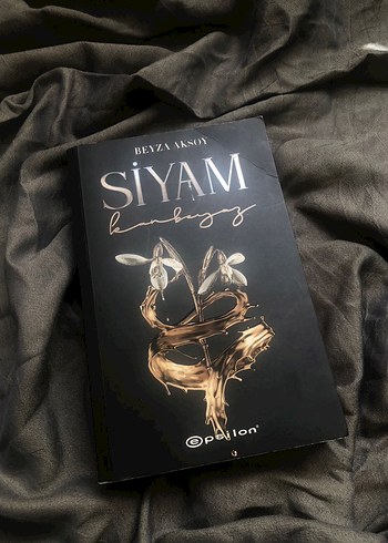Siyam 2 Ciltsiz - Beyza Aksoy