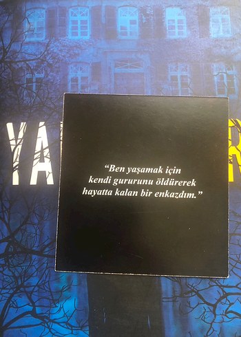  Yaralasar 1 Ciltli - Maral Atmaca