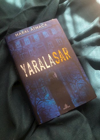 Yaralasar 1 Ciltli - Maral Atmaca