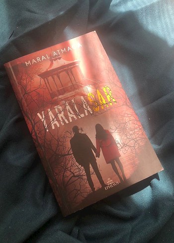 Yaralasar Ciltsiz 4 - Maral Atmaca