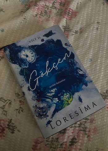 Gökçen 2 Ciltli - Loresima