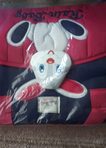 Renkli Tavşan Bebek Peluş Oyuncak