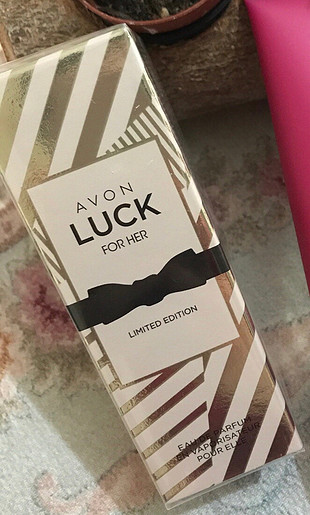 Avon Luck 