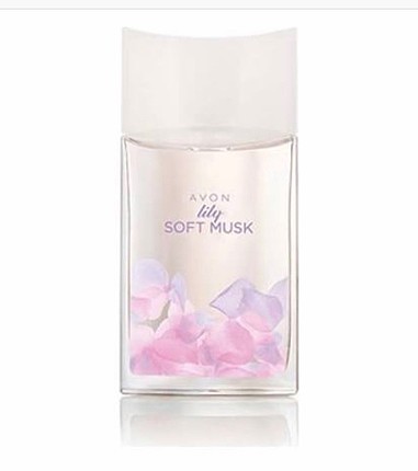 Avon Soft Musk Lily