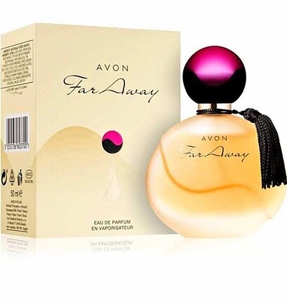 Avon Far Away